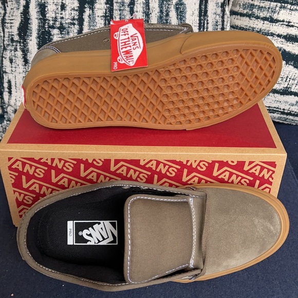 Vans Chukka Low Canteen/Gum WMNS - Picture 4 of 16
